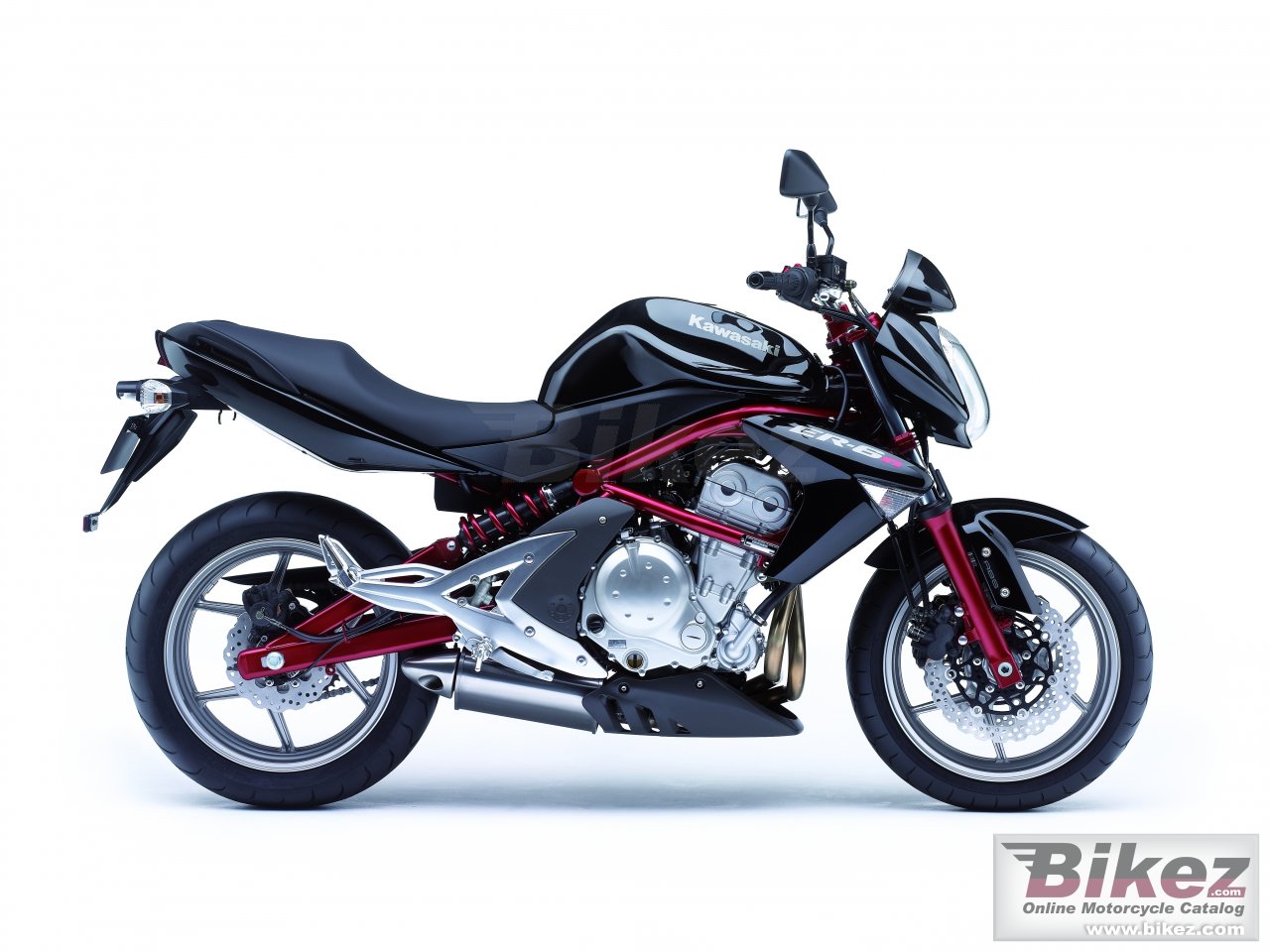 Thumbnail for Kawasaki ER-6n ABS 2007