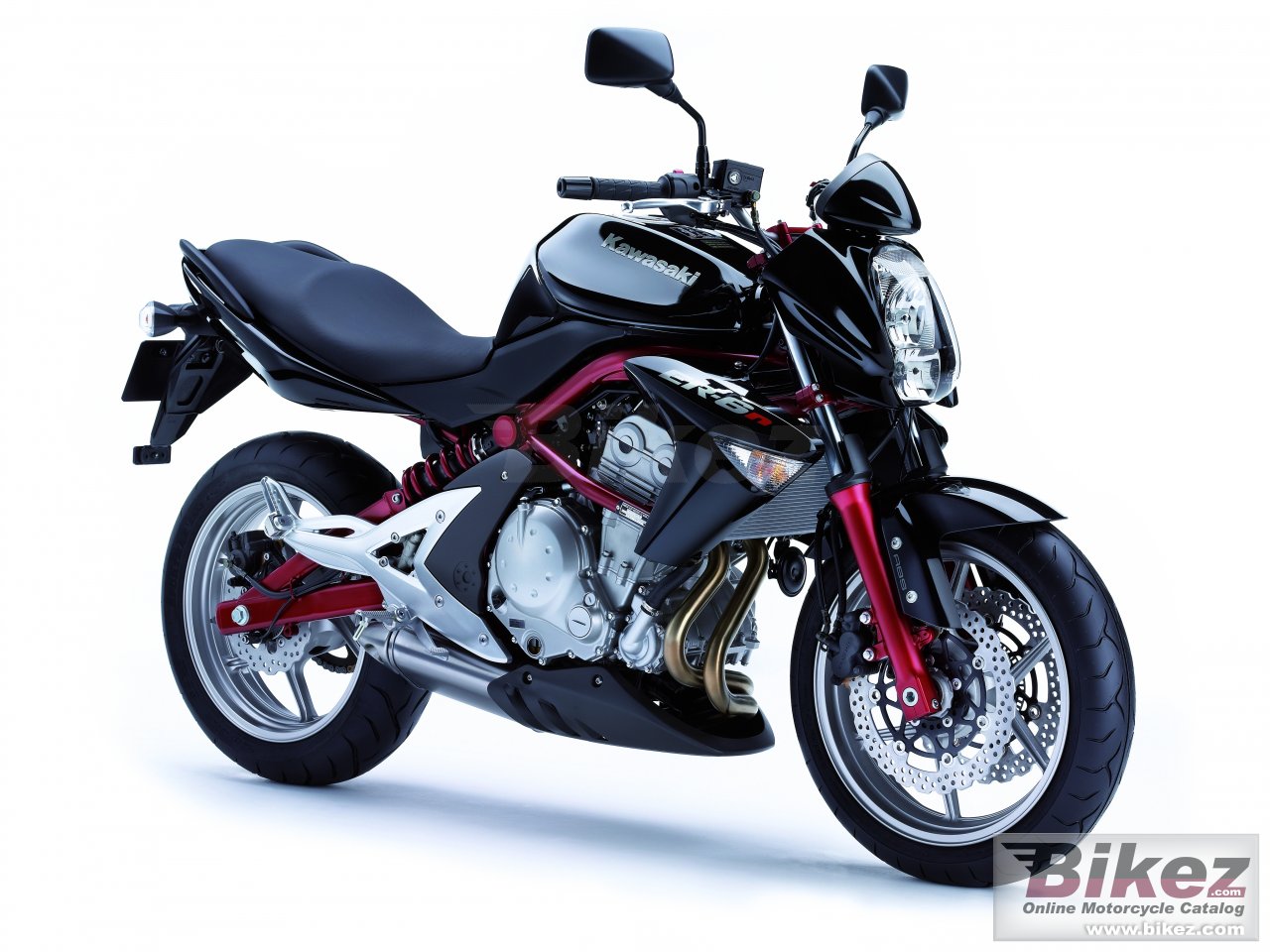 Thumbnail for Kawasaki ER-6n ABS 2007