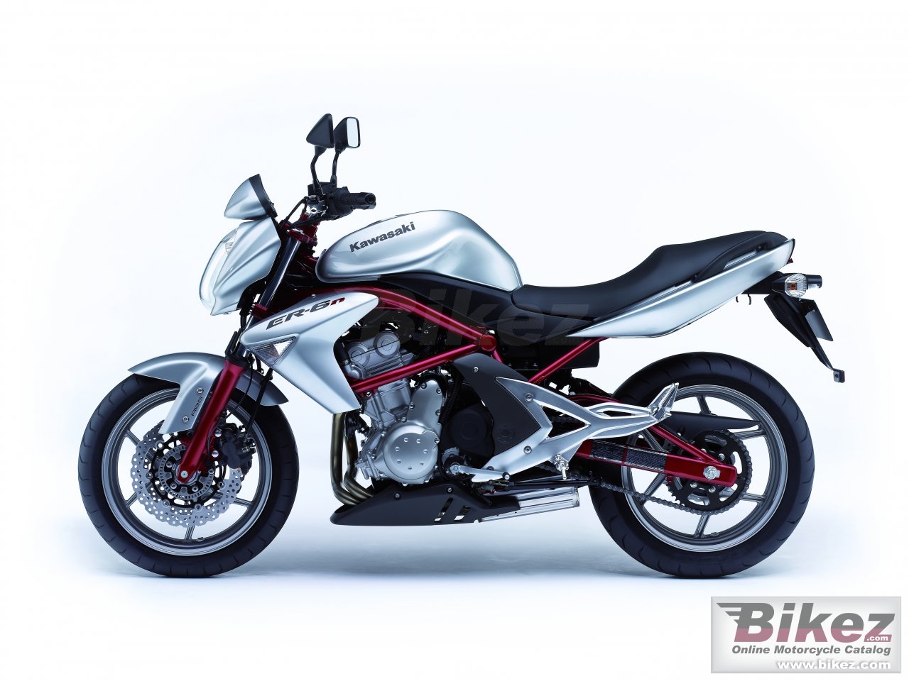 Thumbnail for Kawasaki ER-6n ABS 2007