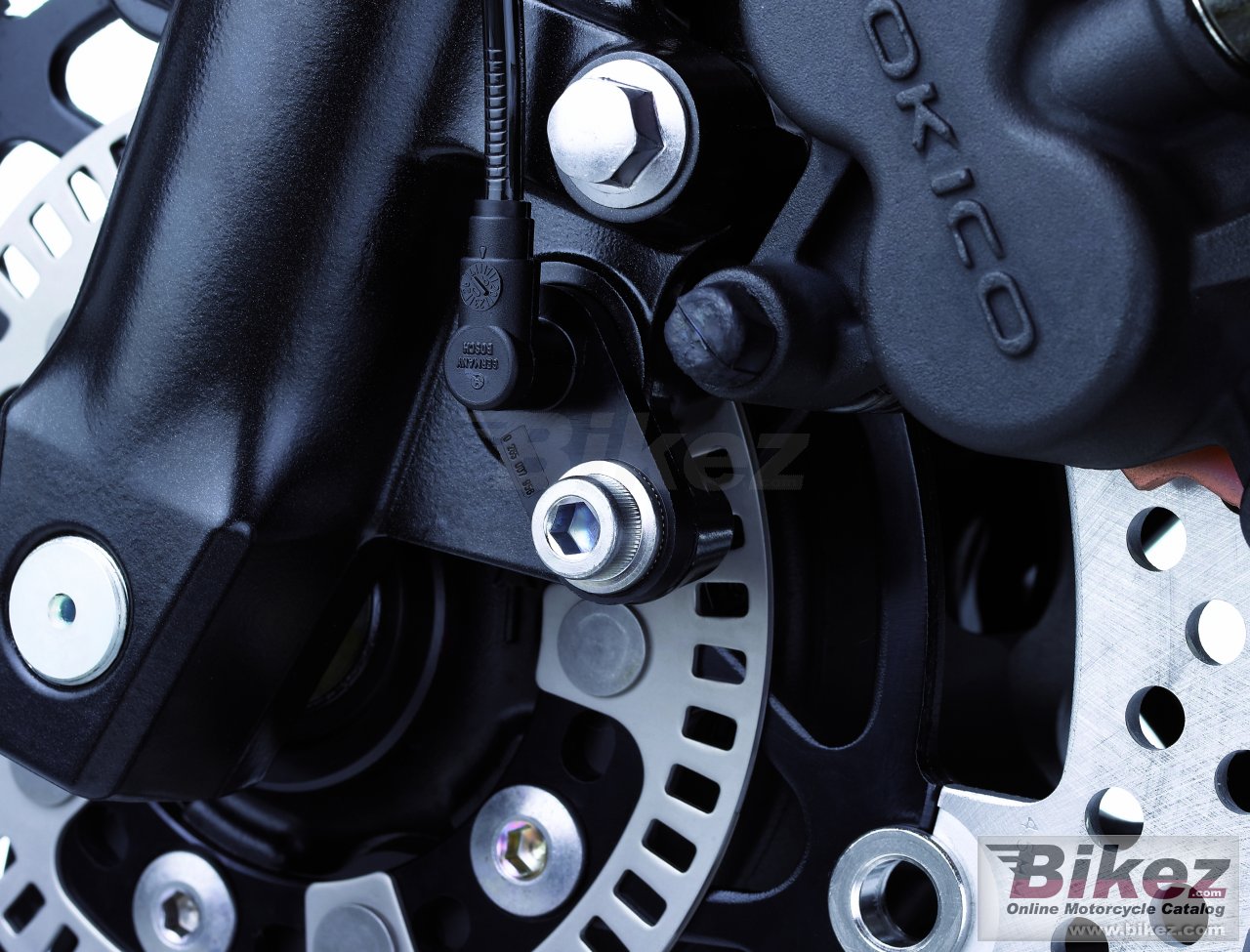 Thumbnail for Kawasaki ER-6n ABS 2007