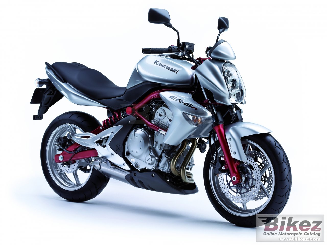 Thumbnail for Kawasaki ER-6n ABS 2007