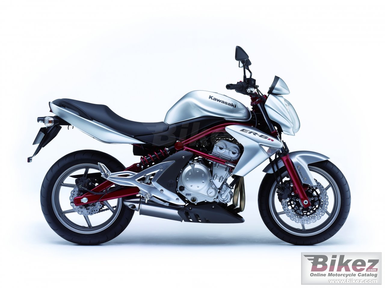 Thumbnail for Kawasaki ER-6n ABS 2007