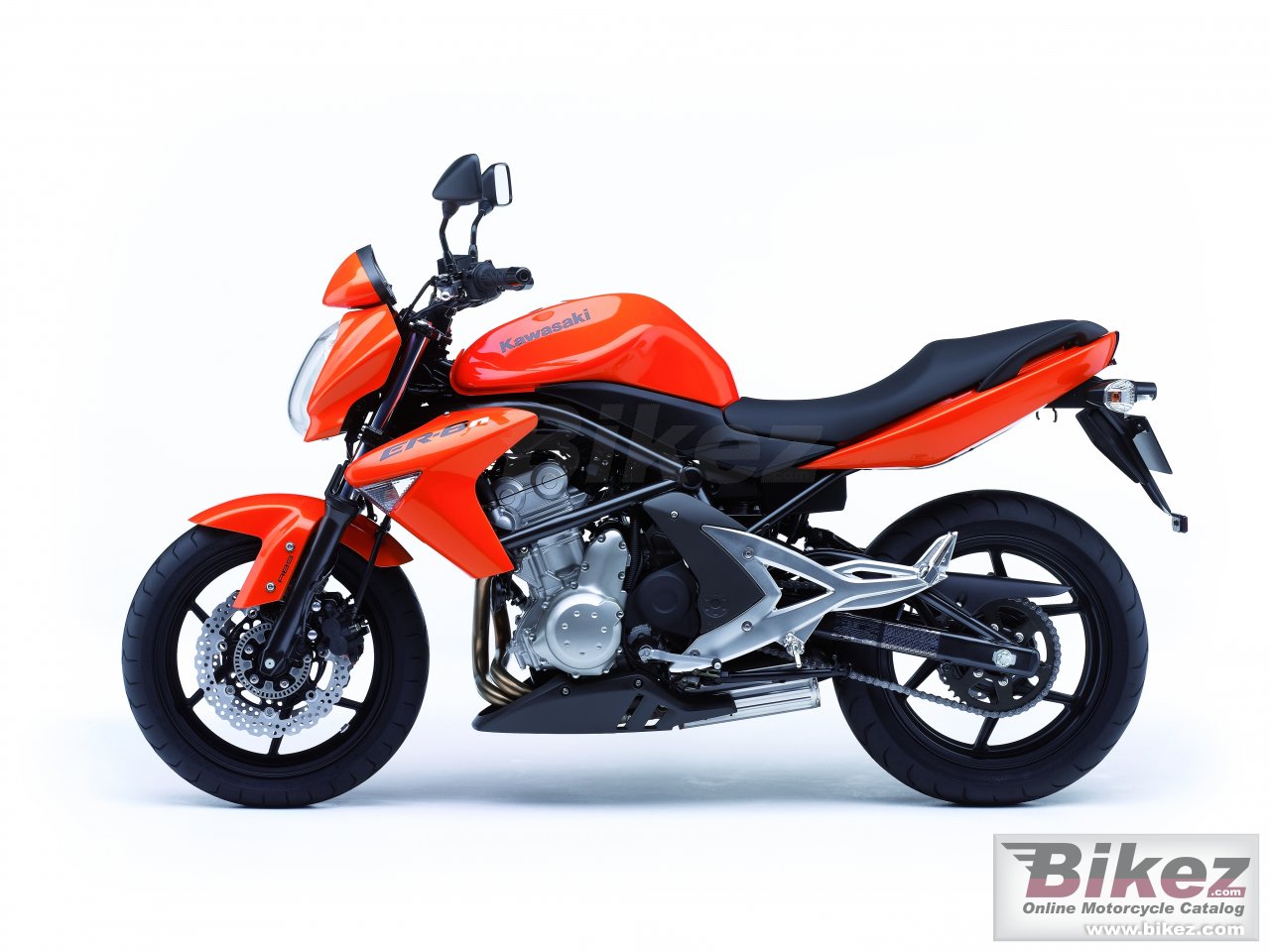 Thumbnail for Kawasaki ER-6n ABS 2007