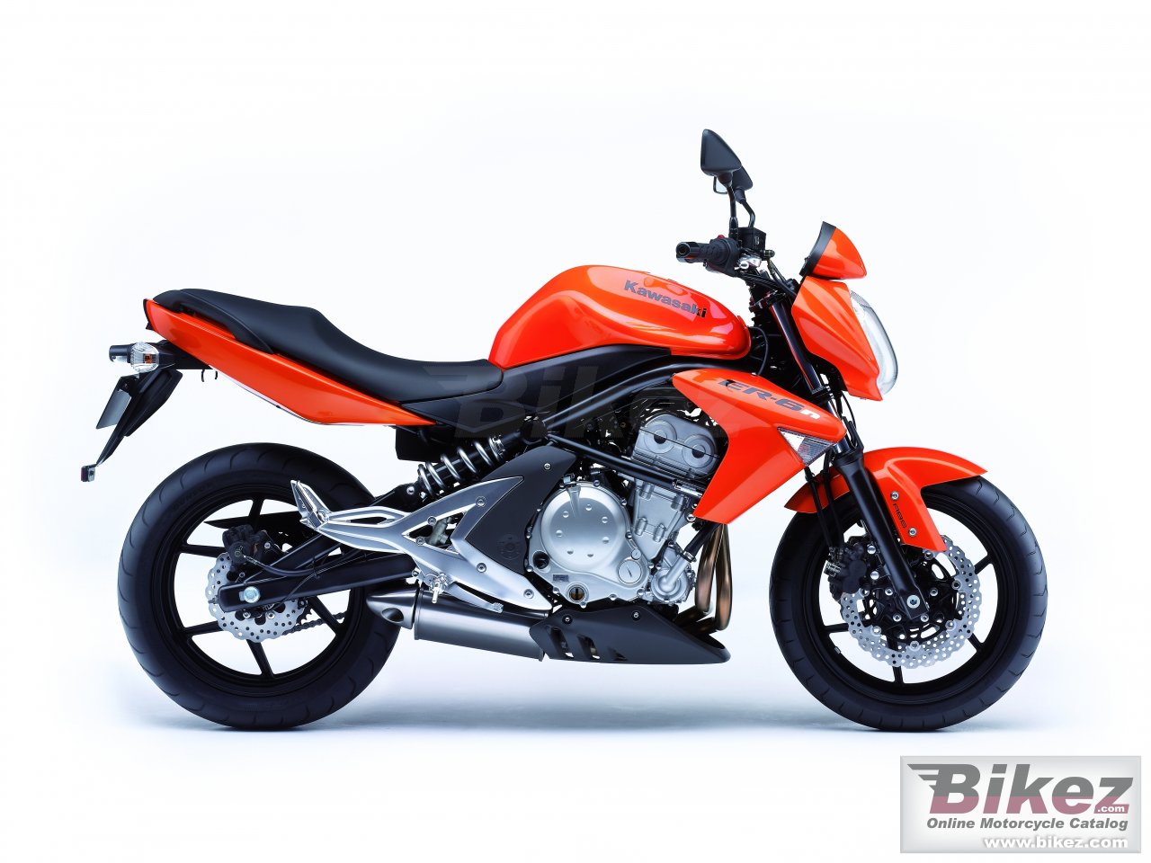 Thumbnail for Kawasaki ER-6n ABS 2007