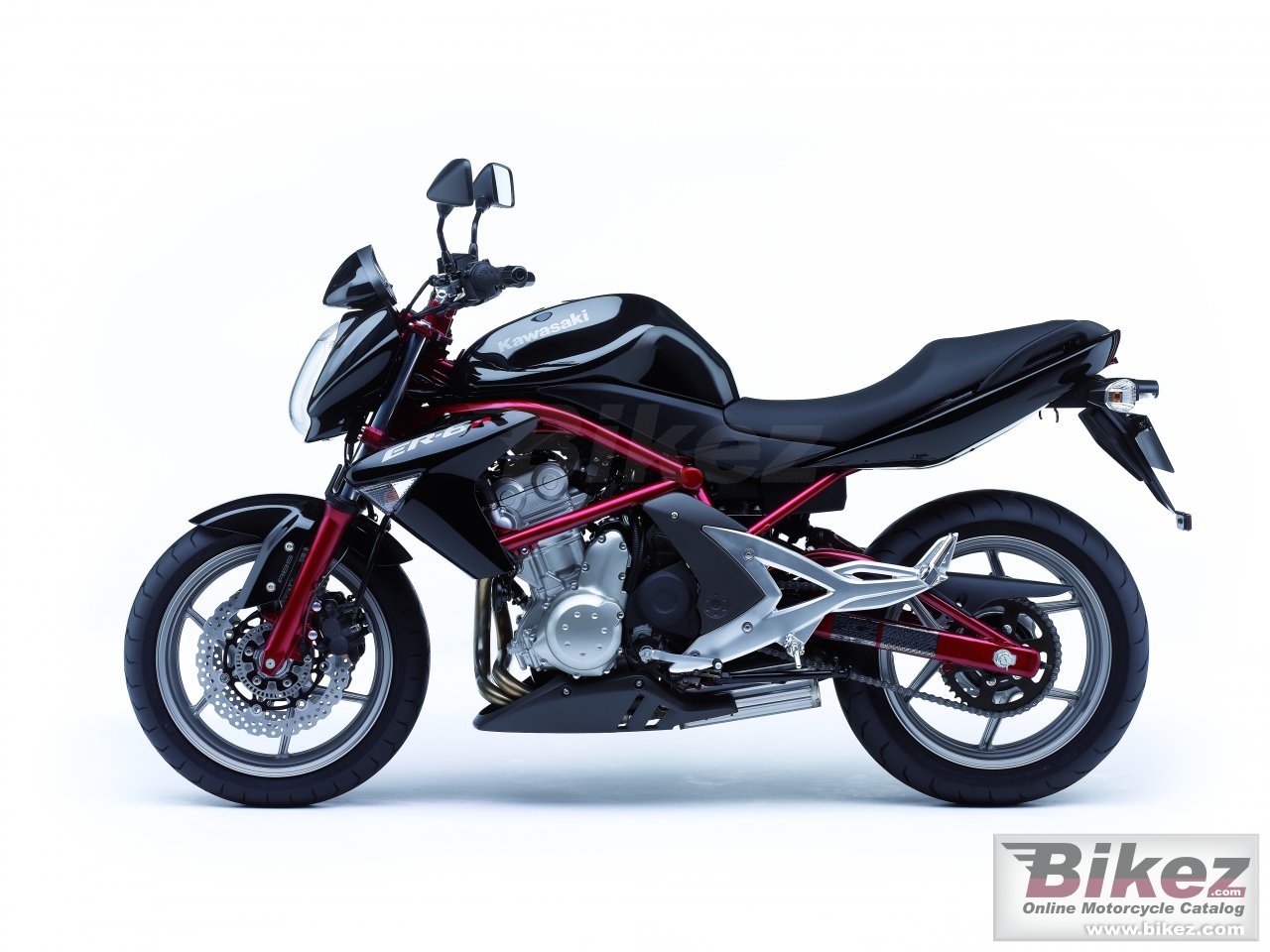 Thumbnail for Kawasaki ER-6n ABS 2007