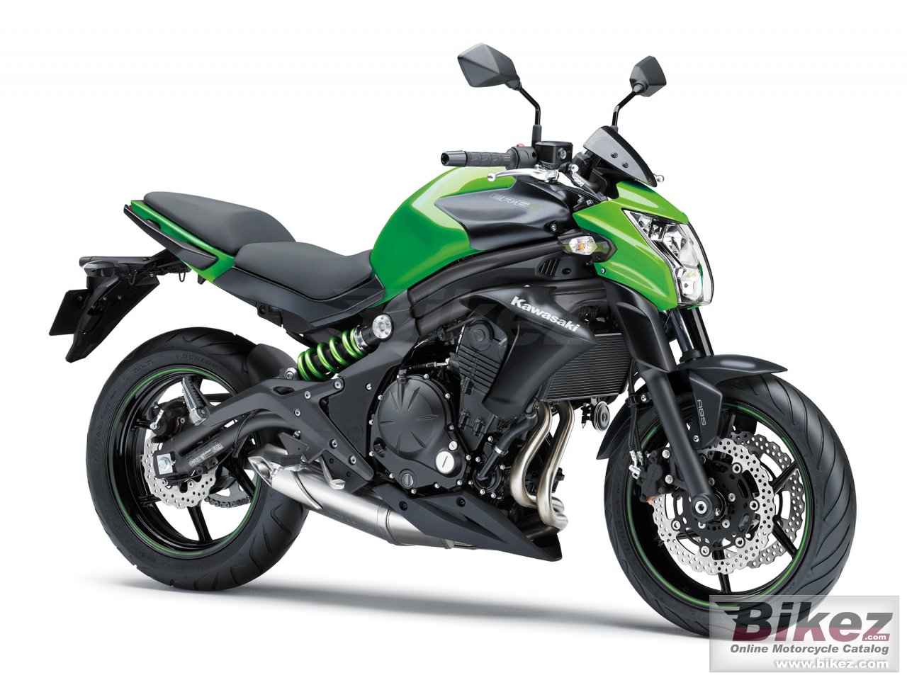 Kawasaki ER-6nL (LAMS) ABS