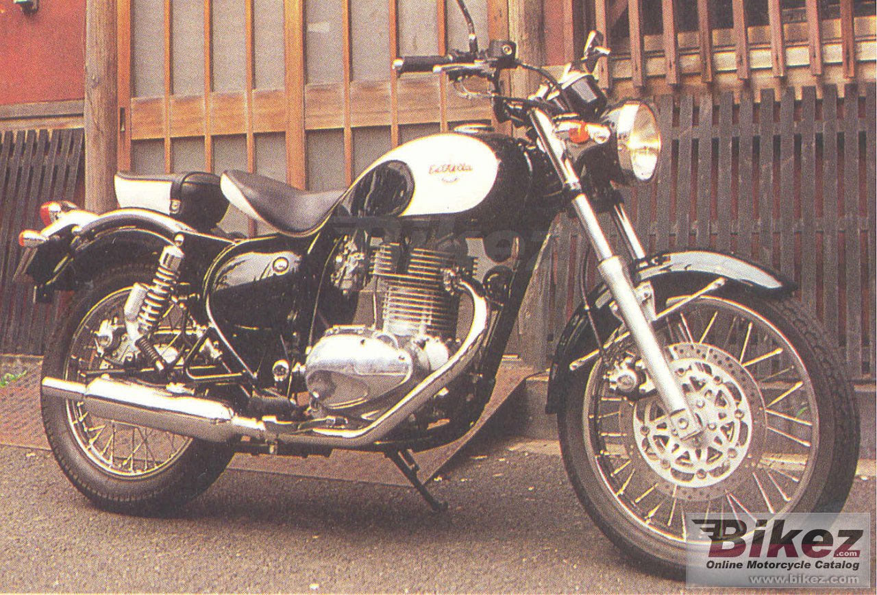 Kawasaki Estrella