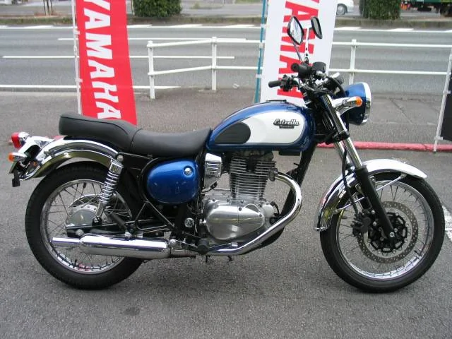 Kawasaki Estrella