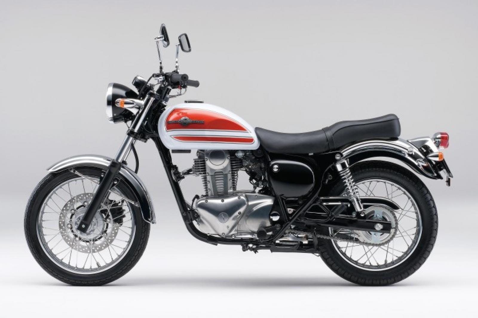 Thumbnail for Kawasaki Estrella 2013
