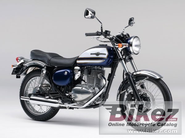 Thumbnail for Kawasaki Estrella 2013