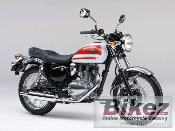 Kawasaki Estrella