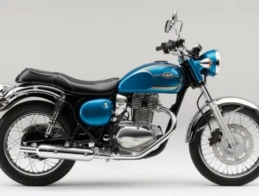 Kawasaki Estrella