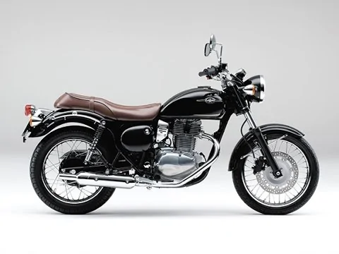 Kawasaki Estrella