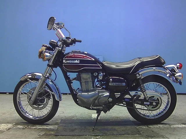 Kawasaki Estrella 250