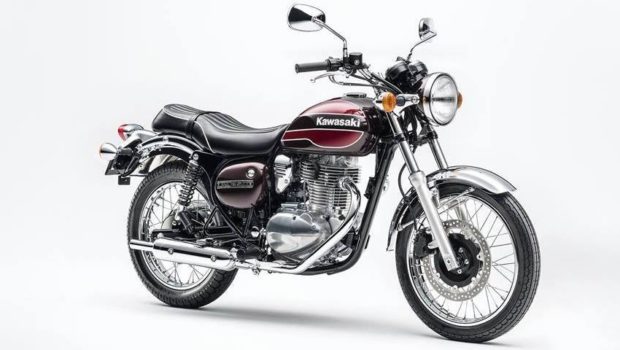 Kawasaki Estrella Final Edition