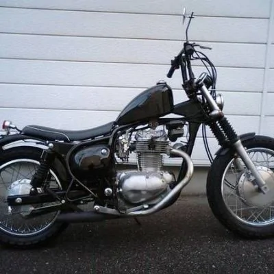 Kawasaki Estrella RS