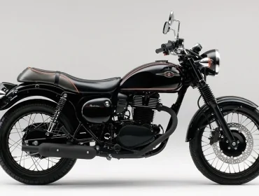 Kawasaki Estrella Special Edition
