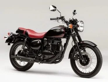 Kawasaki Estrella Special Edition