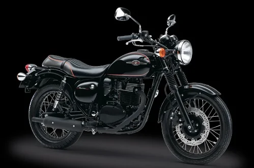 Kawasaki Estrella Special Edition