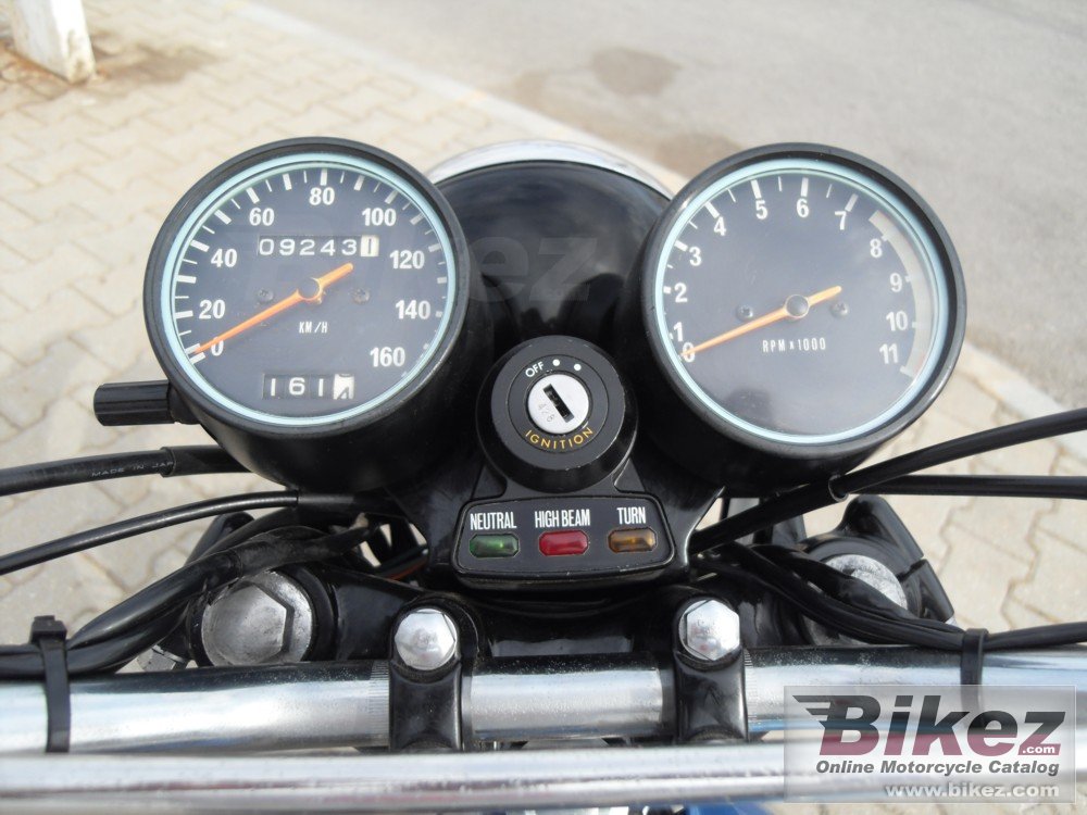 Thumbnail for Kawasaki F-11 250B 1975