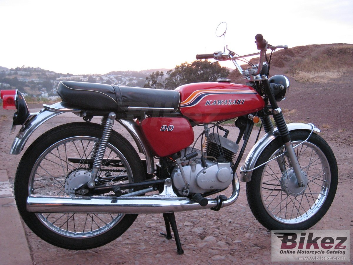 Kawasaki G3SS