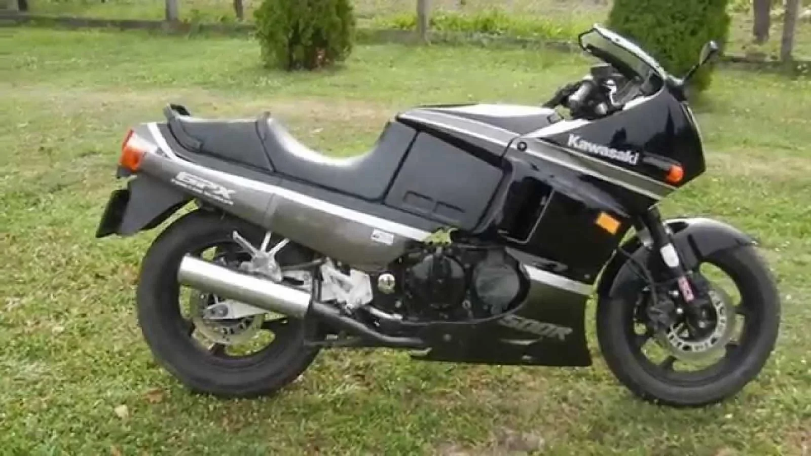 Thumbnail for Kawasaki GPX 500 R 1989