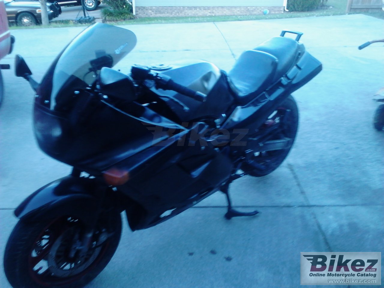 Thumbnail for Kawasaki GPZ 1000 RX 1986
