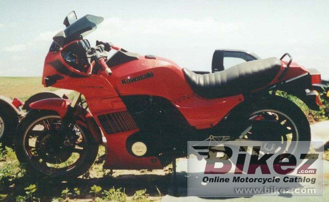 Kawasaki GPZ 1100
