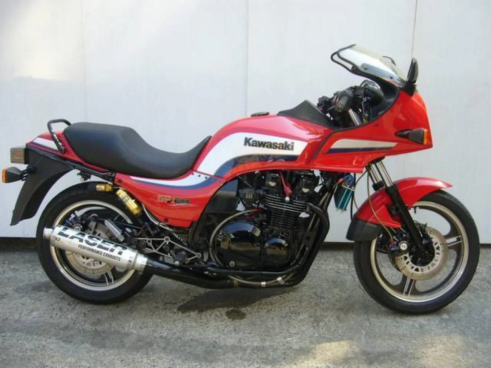 Kawasaki GPZ 1100