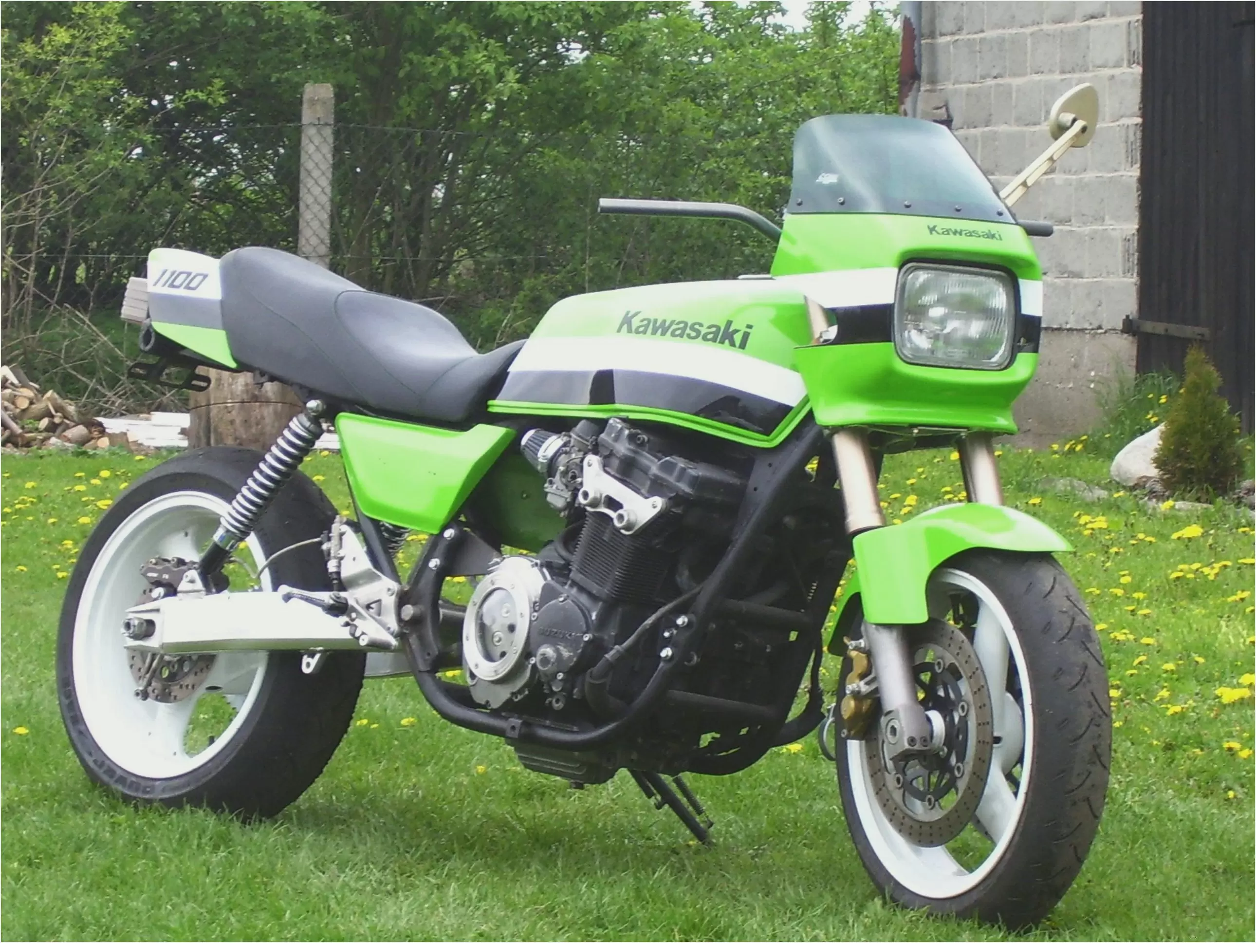 Kawasaki GPZ 1100