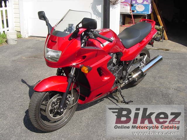 Kawasaki GPZ 1100