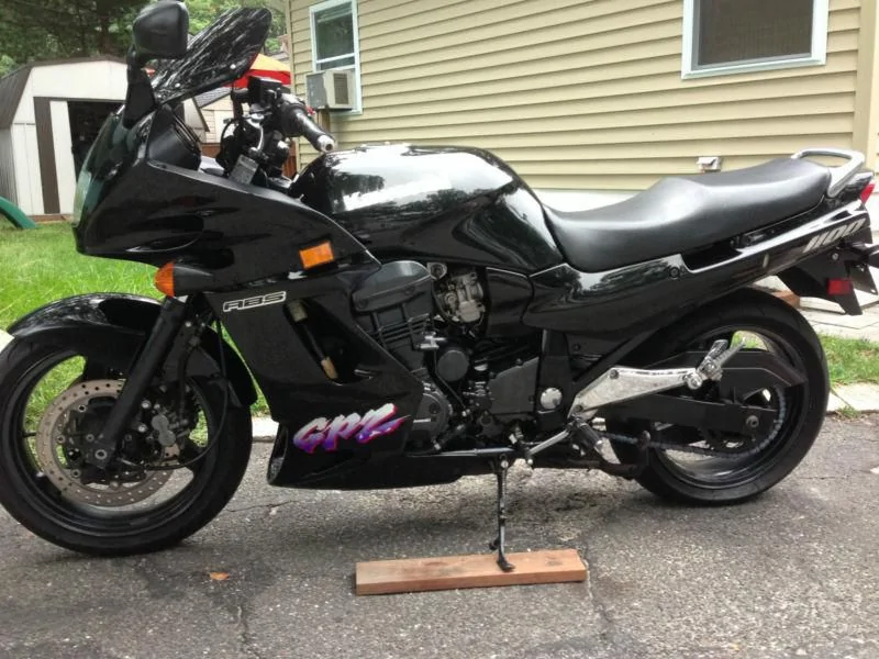 Thumbnail for Kawasaki GPZ 1100 ABS 1996
