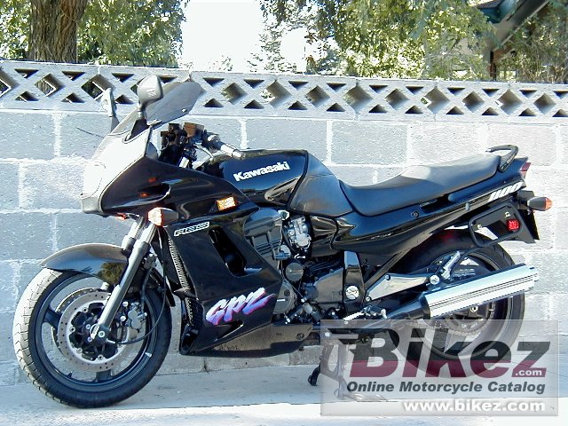 Kawasaki GPZ 1100 ABS