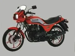 Thumbnail for Kawasaki GPZ 305 Belt Drive 1985