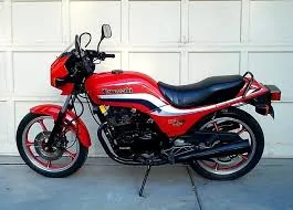 Thumbnail for Kawasaki GPZ 305 Belt Drive 1989