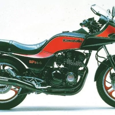 Kawasaki GPZ 400