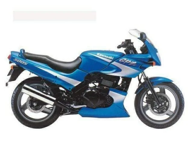Kawasaki GPZ 500 S