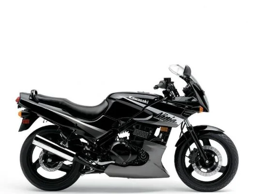 Thumbnail for Kawasaki GPZ 500 S 2002
