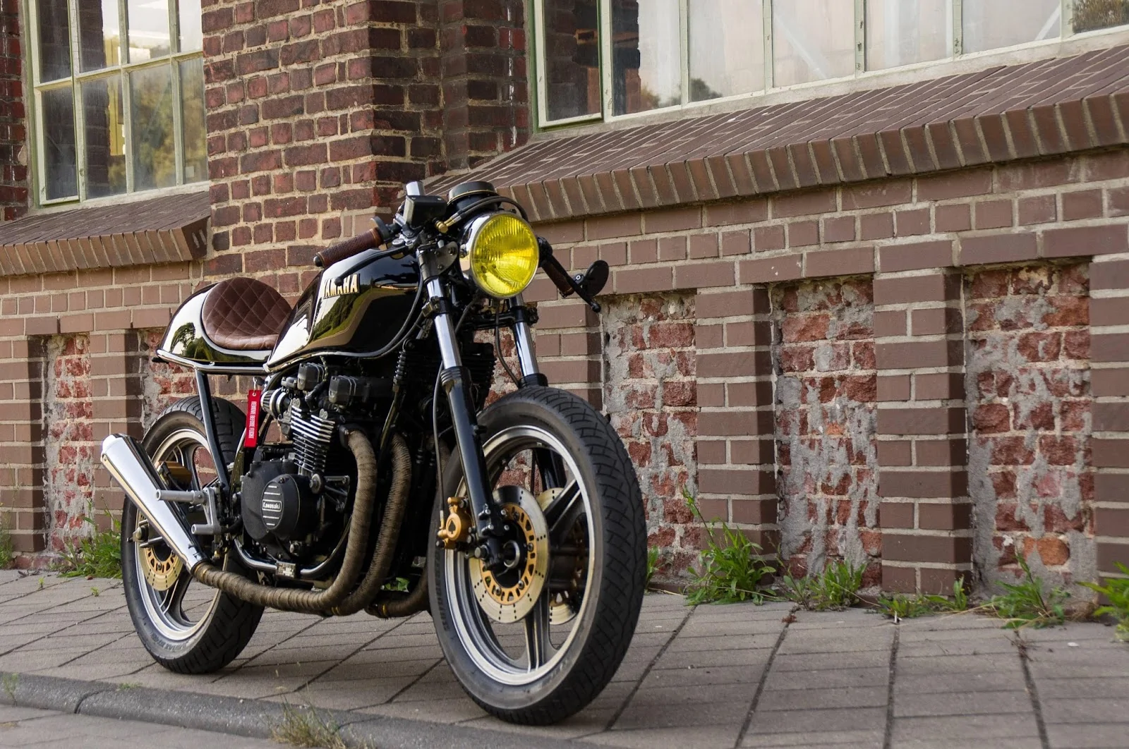 Kawasaki GPZ 550