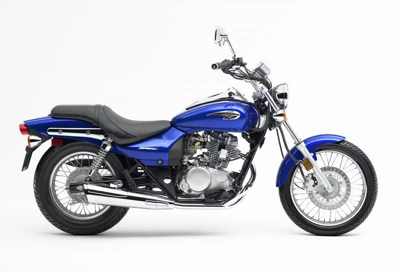 Kawasaki GT 125 R