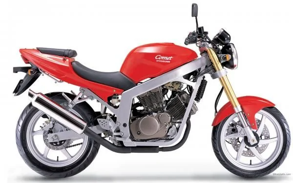 Kawasaki GT 250 R