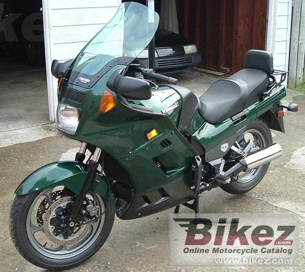 Kawasaki GTR 1000