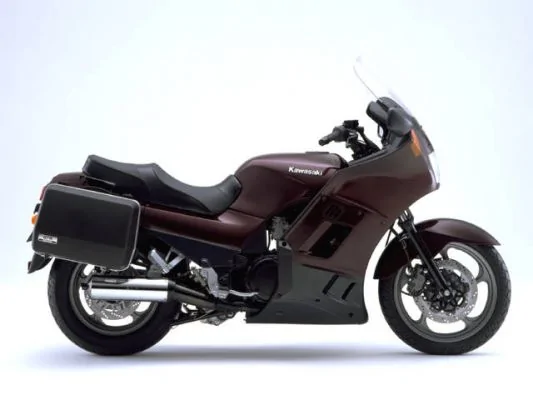 Thumbnail for Kawasaki GTR 1000 1998