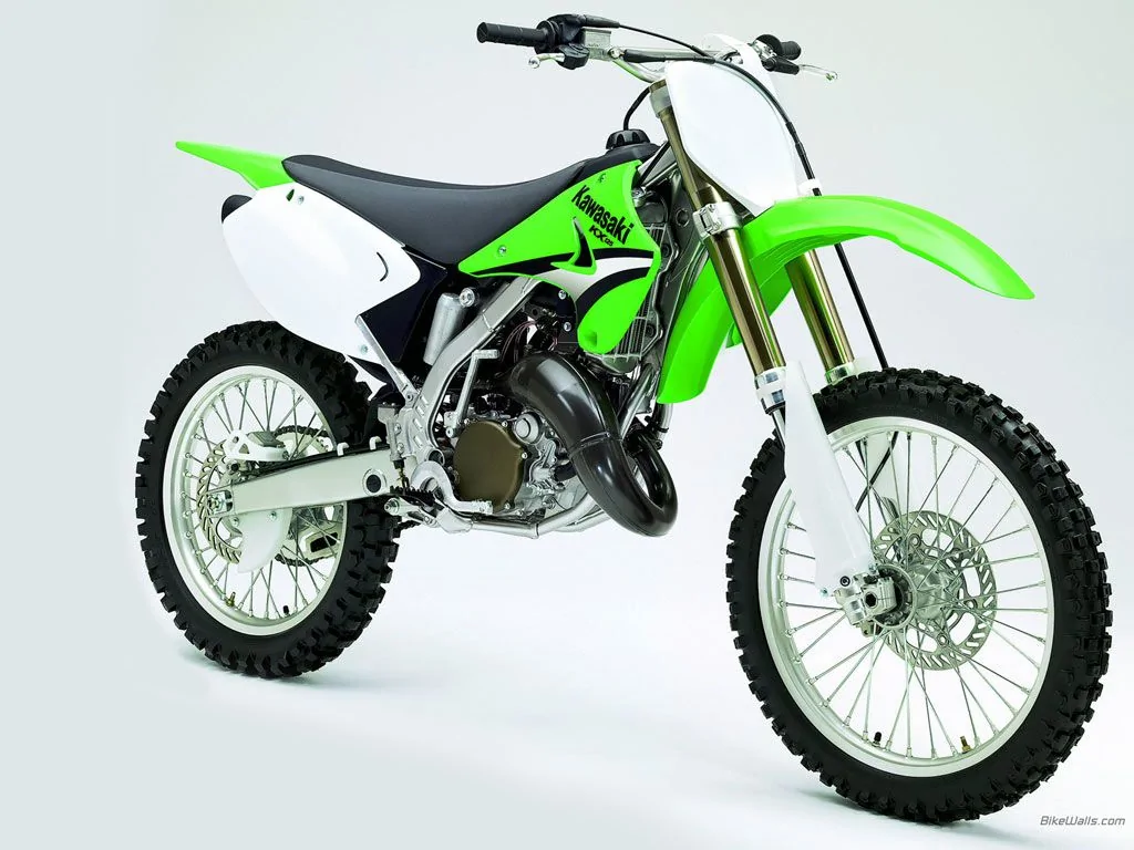 Kawasaki H T 125