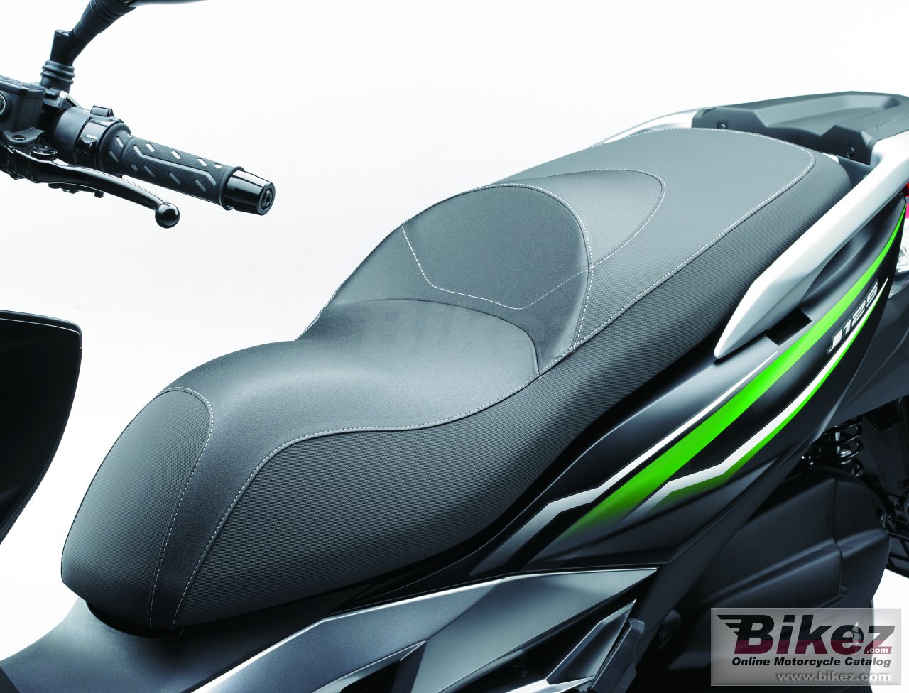 Thumbnail for Kawasaki J125 2016