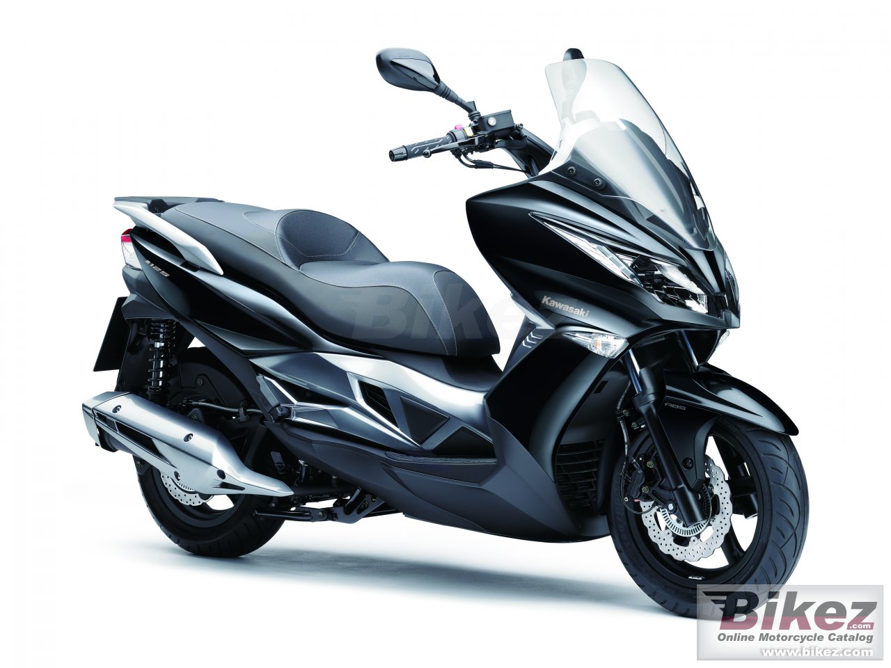 Kawasaki J125