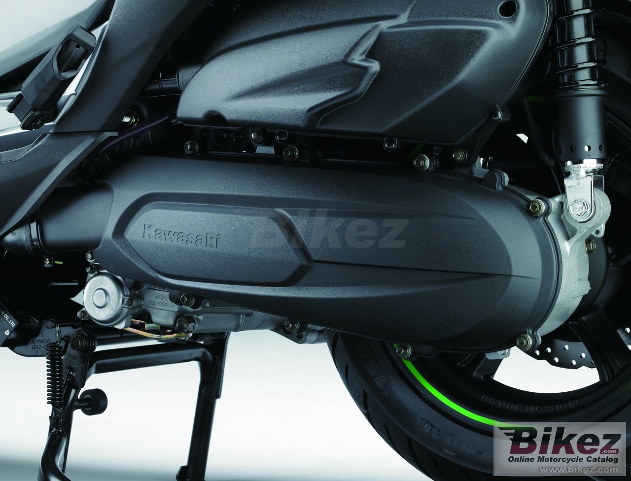 Thumbnail for Kawasaki J125 2016