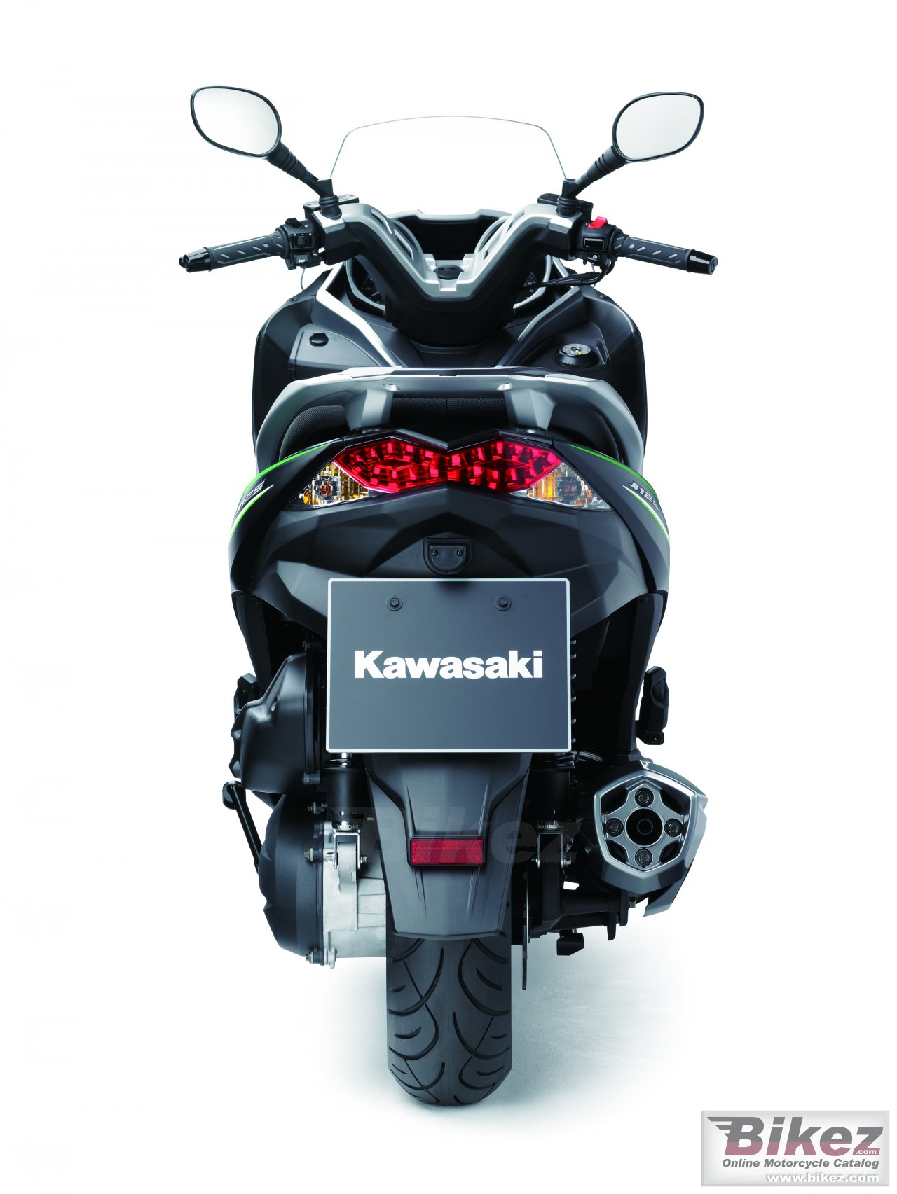 Thumbnail for Kawasaki J125 2016