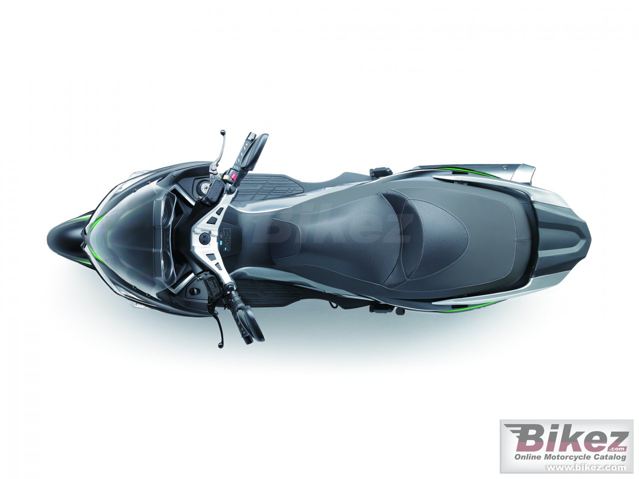 Thumbnail for Kawasaki J125 2016