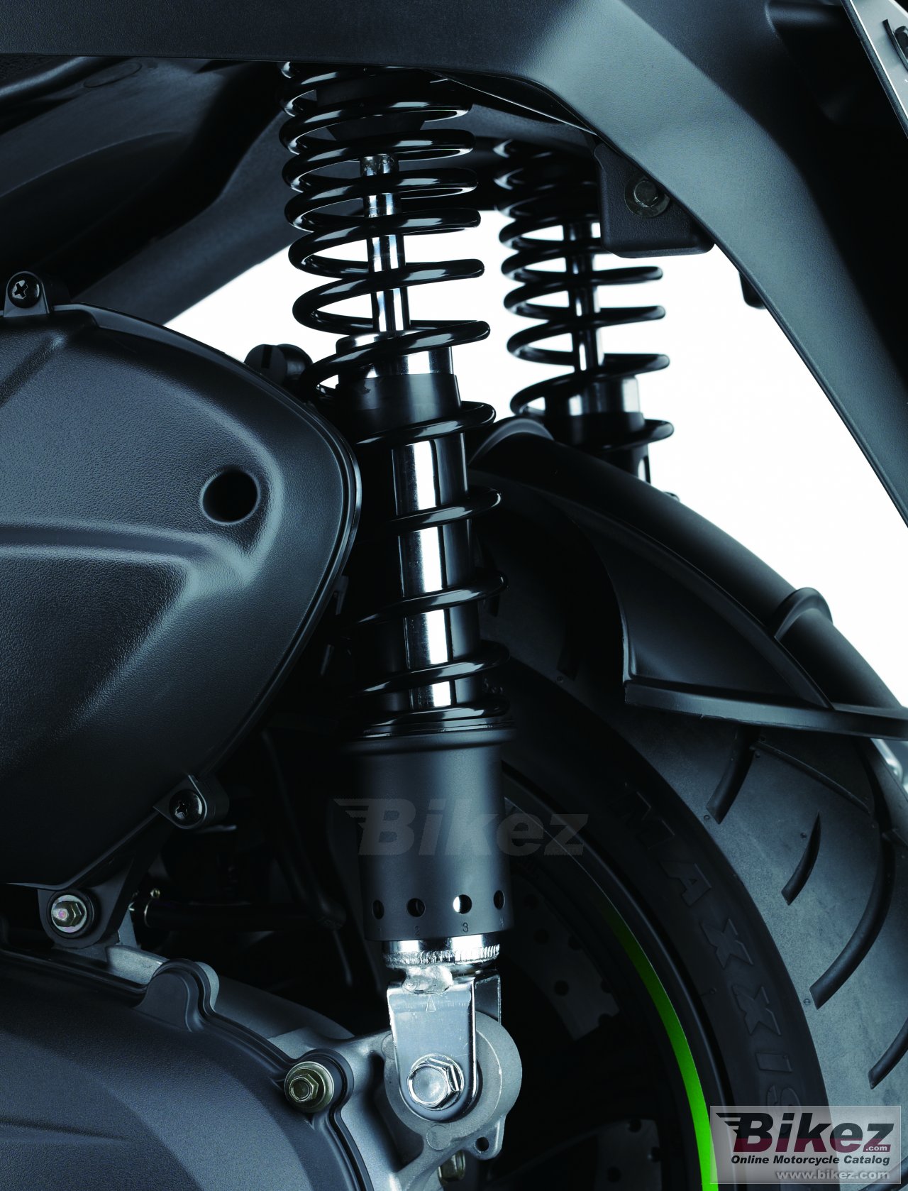 Thumbnail for Kawasaki J125 2016